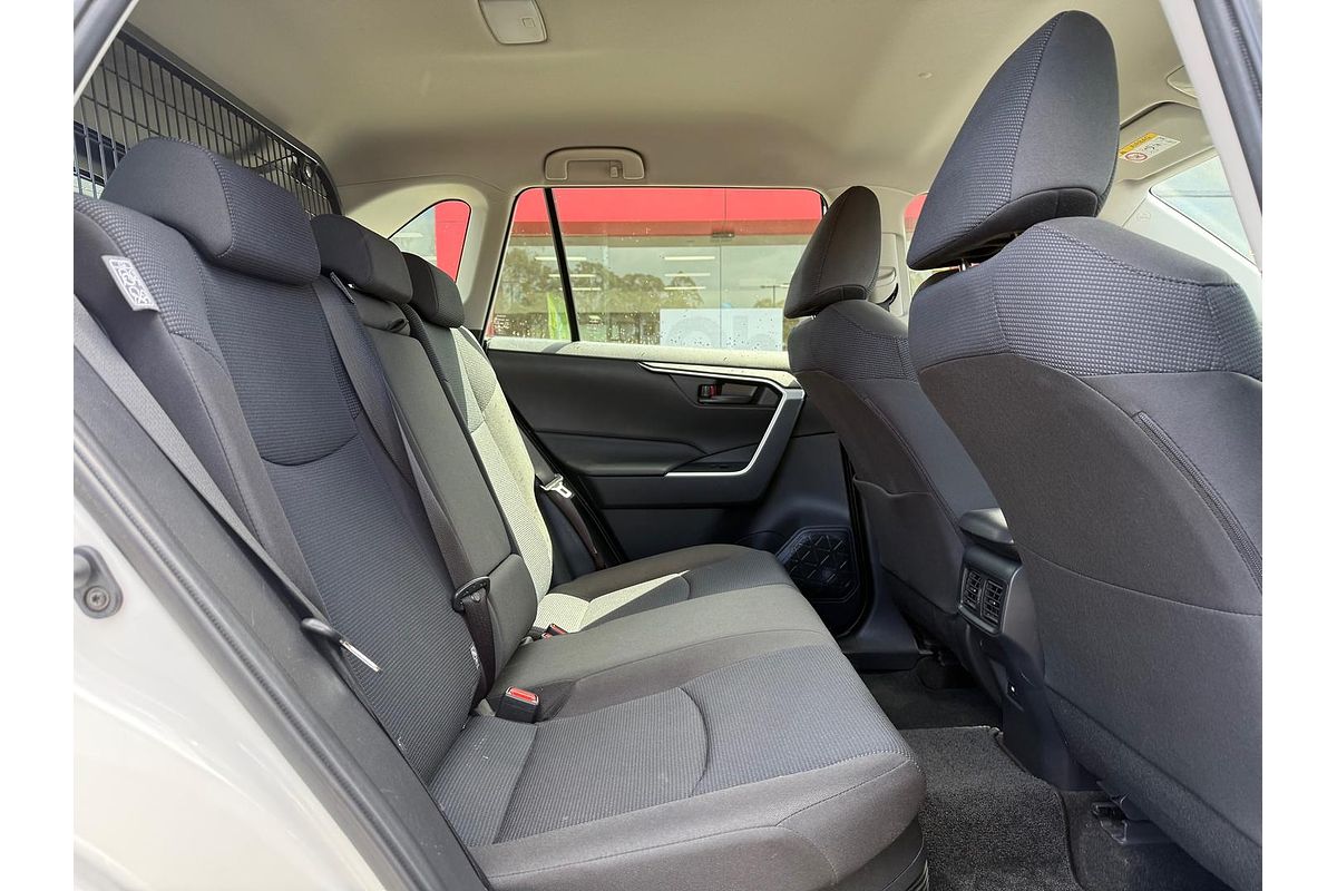 2022 Toyota RAV4 GX AXAH54R