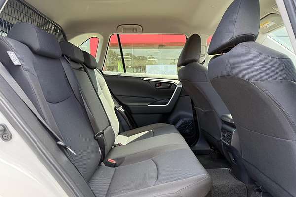 2022 Toyota RAV4 GX AXAH54R