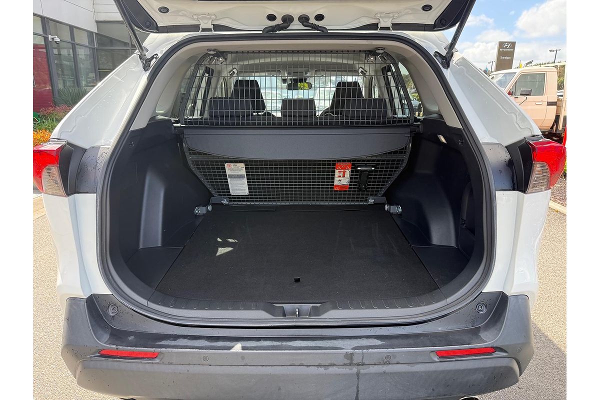 2022 Toyota RAV4 GX AXAH54R