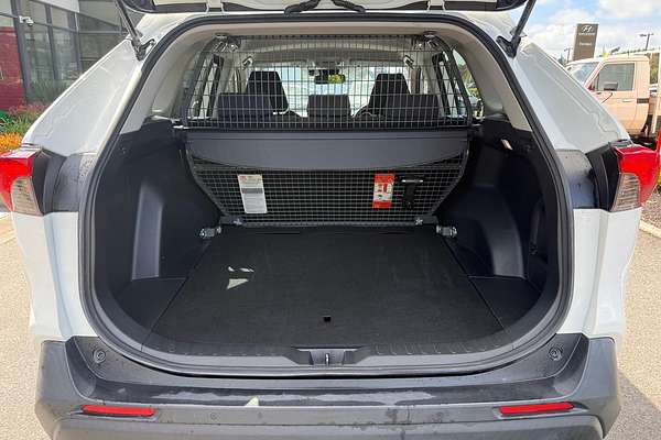 2022 Toyota RAV4 GX AXAH54R