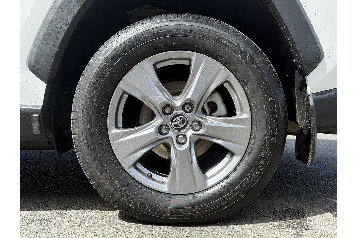 2022 Toyota RAV4 GX AXAH54R