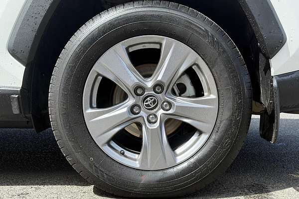 2022 Toyota RAV4 GX AXAH54R