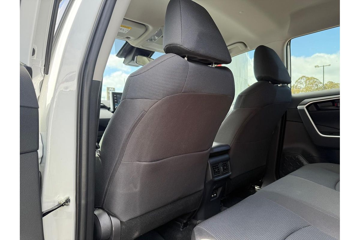 2022 Toyota RAV4 GX AXAH54R