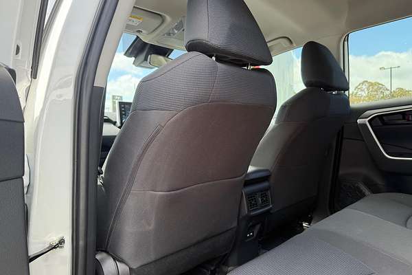 2022 Toyota RAV4 GX AXAH54R