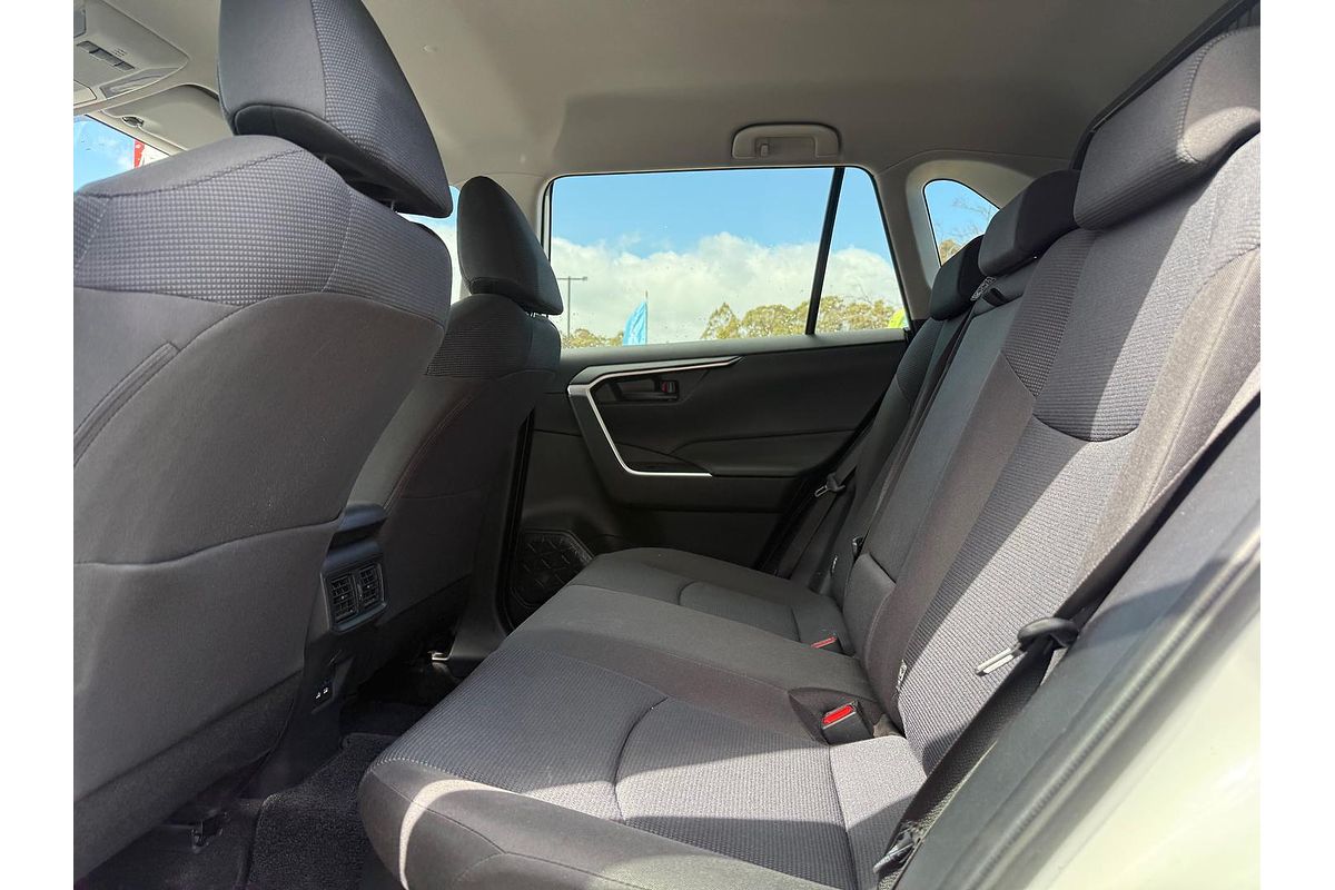 2022 Toyota RAV4 GX AXAH54R