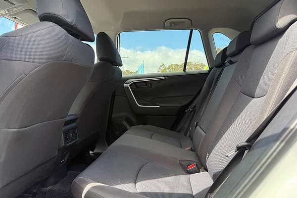 2022 Toyota RAV4 GX AXAH54R