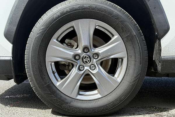 2022 Toyota RAV4 GX AXAH54R