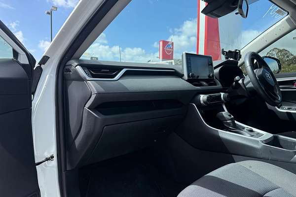 2022 Toyota RAV4 GX AXAH54R