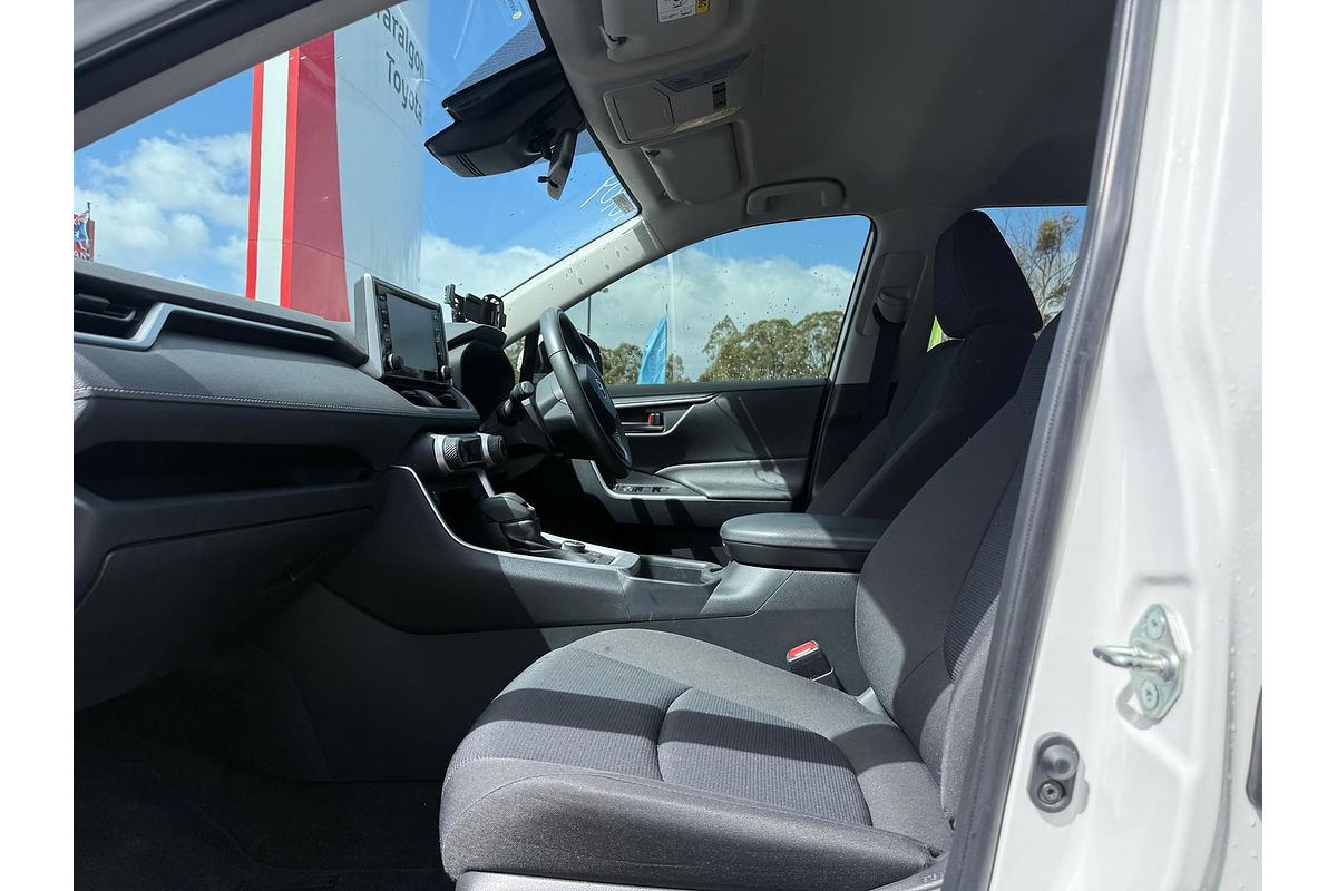 2022 Toyota RAV4 GX AXAH54R