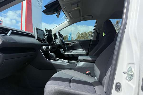 2022 Toyota RAV4 GX AXAH54R