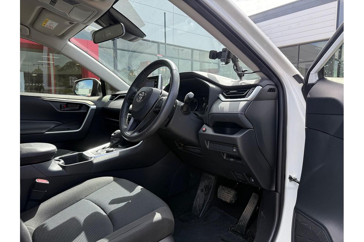 2022 Toyota RAV4 GX AXAH54R