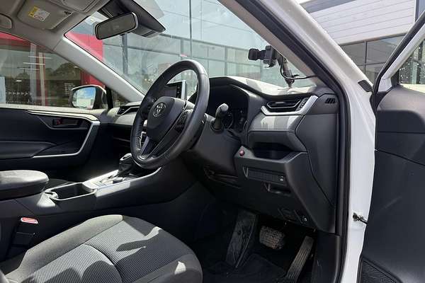 2022 Toyota RAV4 GX AXAH54R