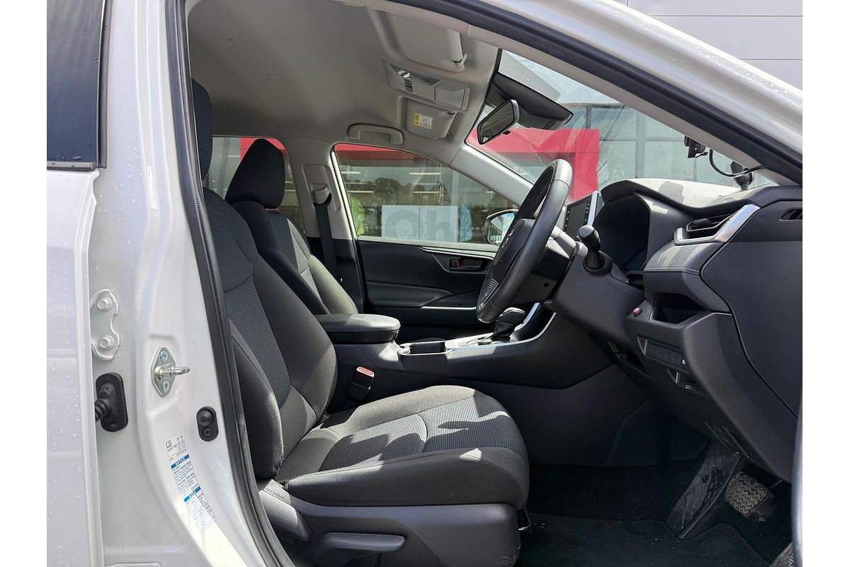 2022 Toyota RAV4 GX AXAH54R