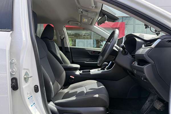 2022 Toyota RAV4 GX AXAH54R