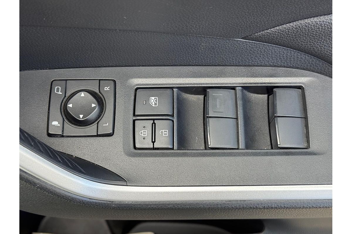 2022 Toyota RAV4 GX AXAH54R