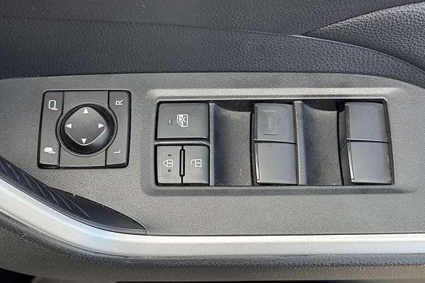 2022 Toyota RAV4 GX AXAH54R