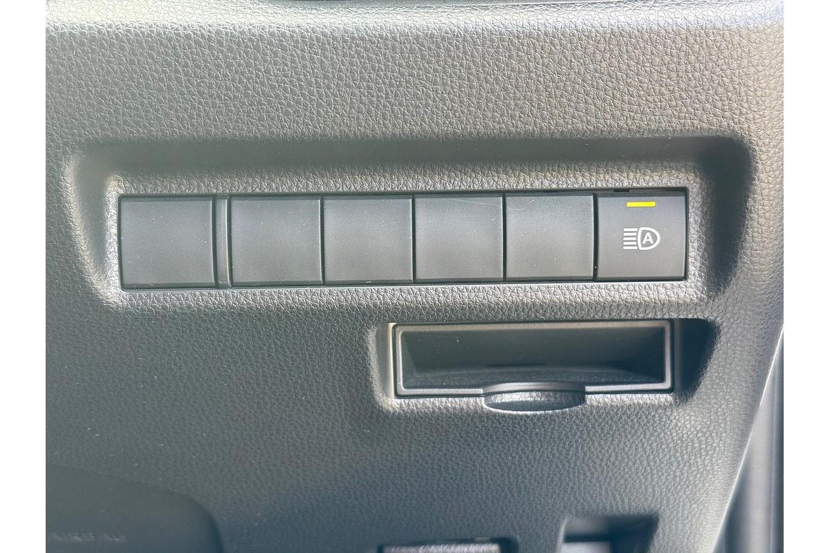 2022 Toyota RAV4 GX AXAH54R