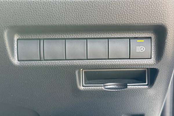 2022 Toyota RAV4 GX AXAH54R