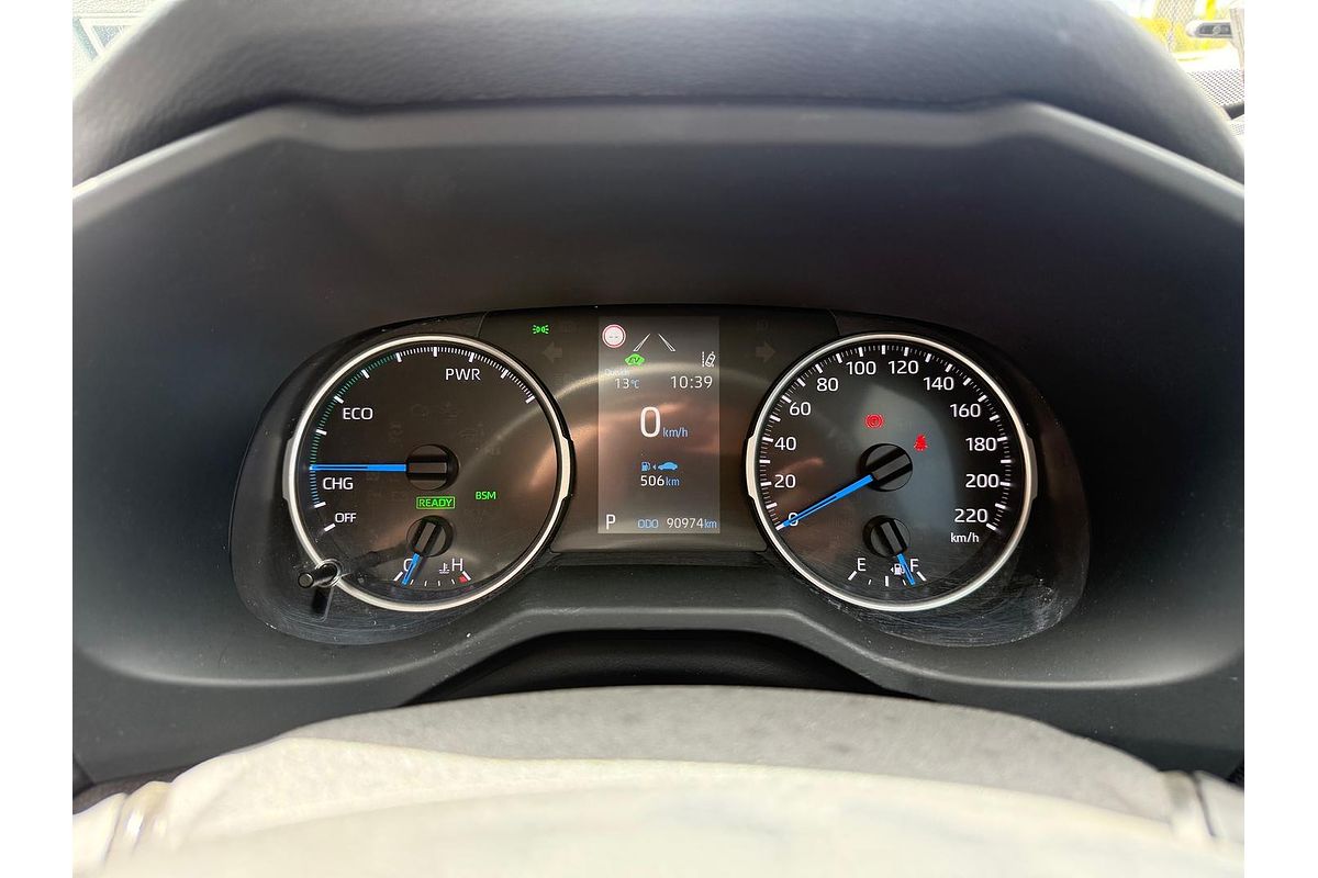 2022 Toyota RAV4 GX AXAH54R