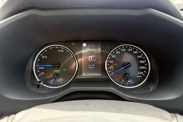 2022 Toyota RAV4 GX AXAH54R