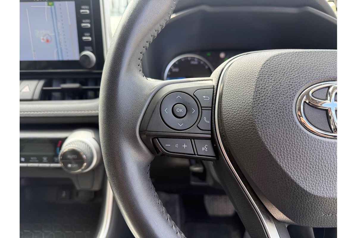 2022 Toyota RAV4 GX AXAH54R