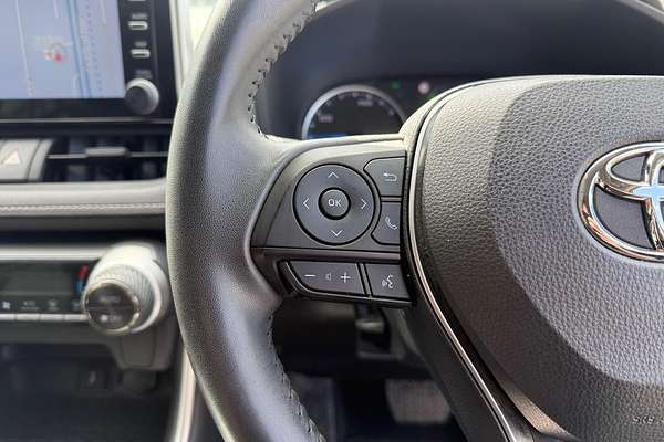 2022 Toyota RAV4 GX AXAH54R