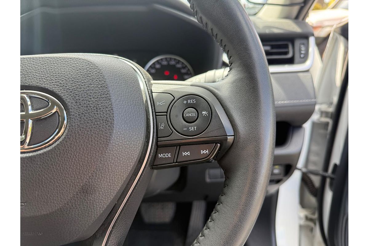 2022 Toyota RAV4 GX AXAH54R