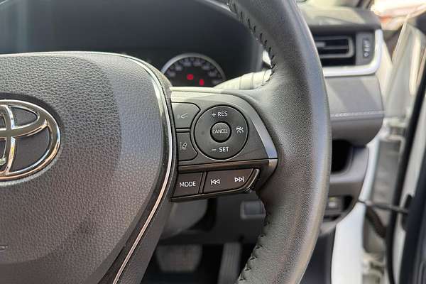 2022 Toyota RAV4 GX AXAH54R