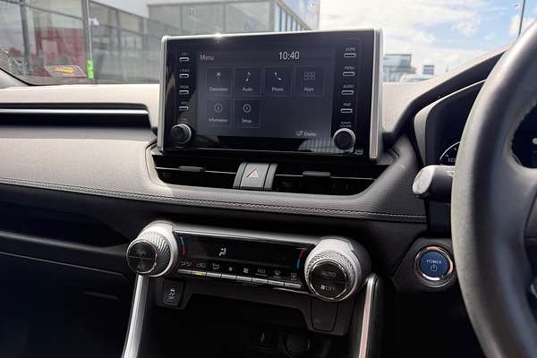 2022 Toyota RAV4 GX AXAH54R