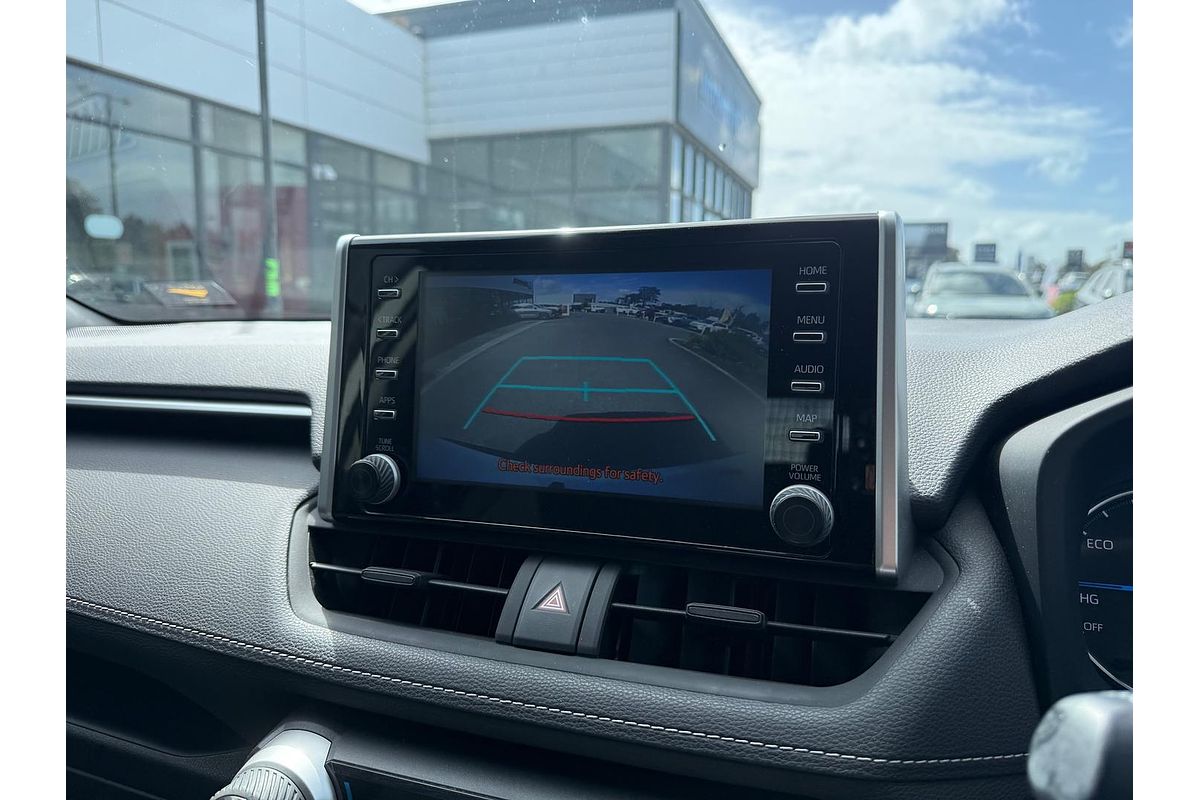 2022 Toyota RAV4 GX AXAH54R