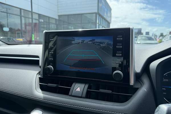 2022 Toyota RAV4 GX AXAH54R