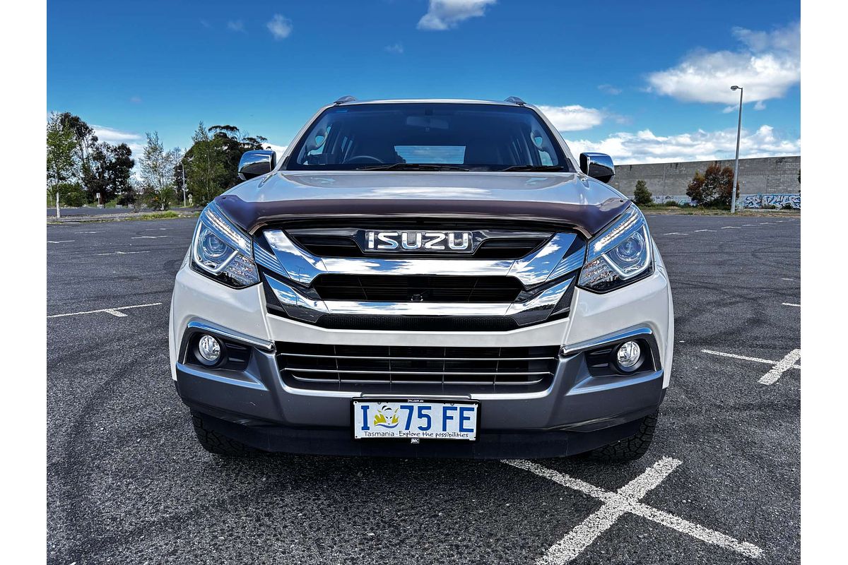 2019 Isuzu MU-X LS-T