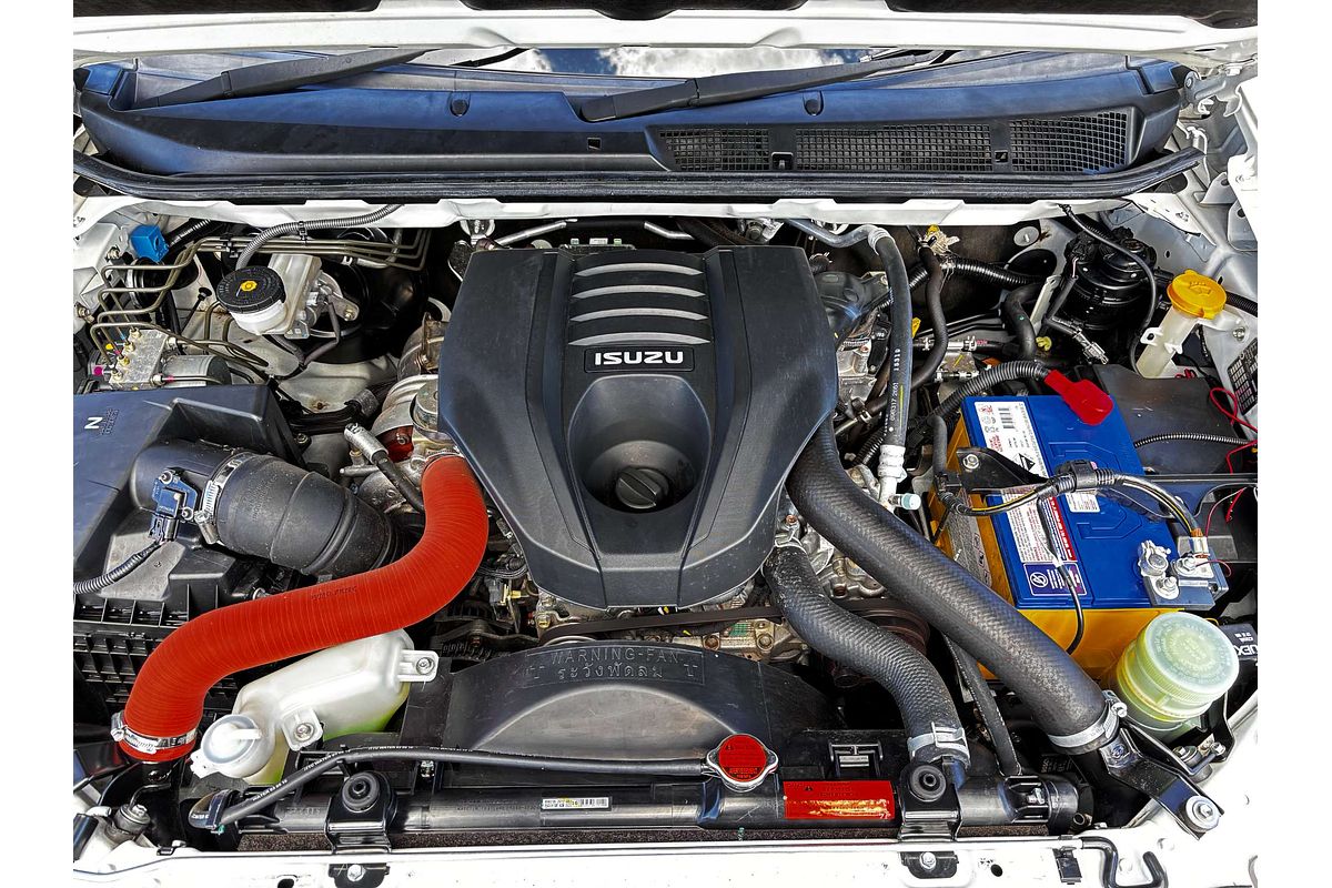 2019 Isuzu MU-X LS-T