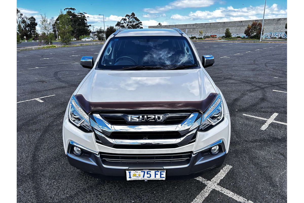 2019 Isuzu MU-X LS-T