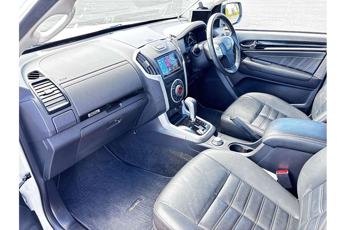 2019 Isuzu MU-X LS-T