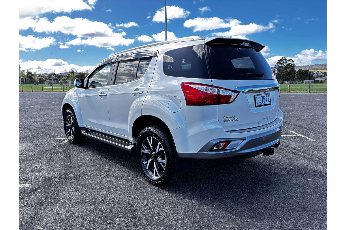 2019 Isuzu MU-X LS-T