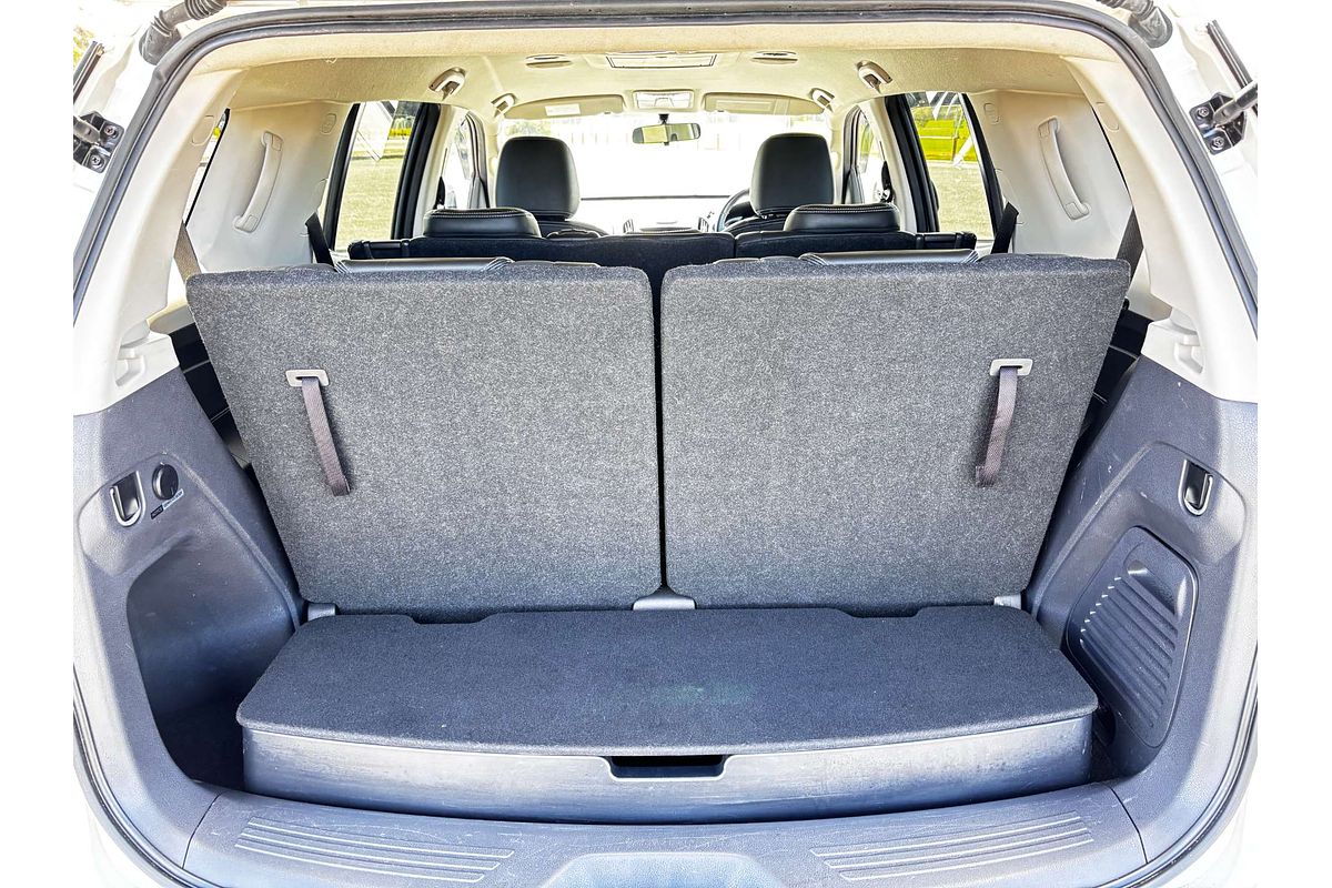 2019 Isuzu MU-X LS-T