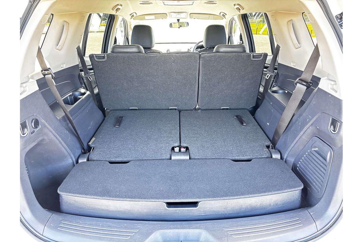 2019 Isuzu MU-X LS-T