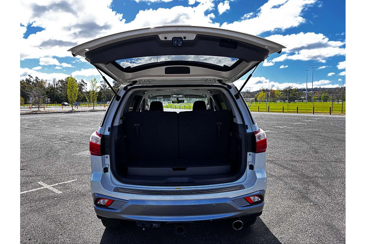 2019 Isuzu MU-X LS-T