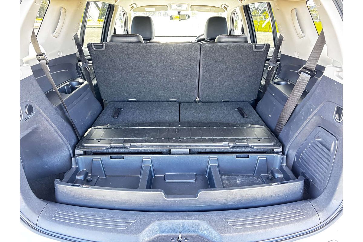 2019 Isuzu MU-X LS-T