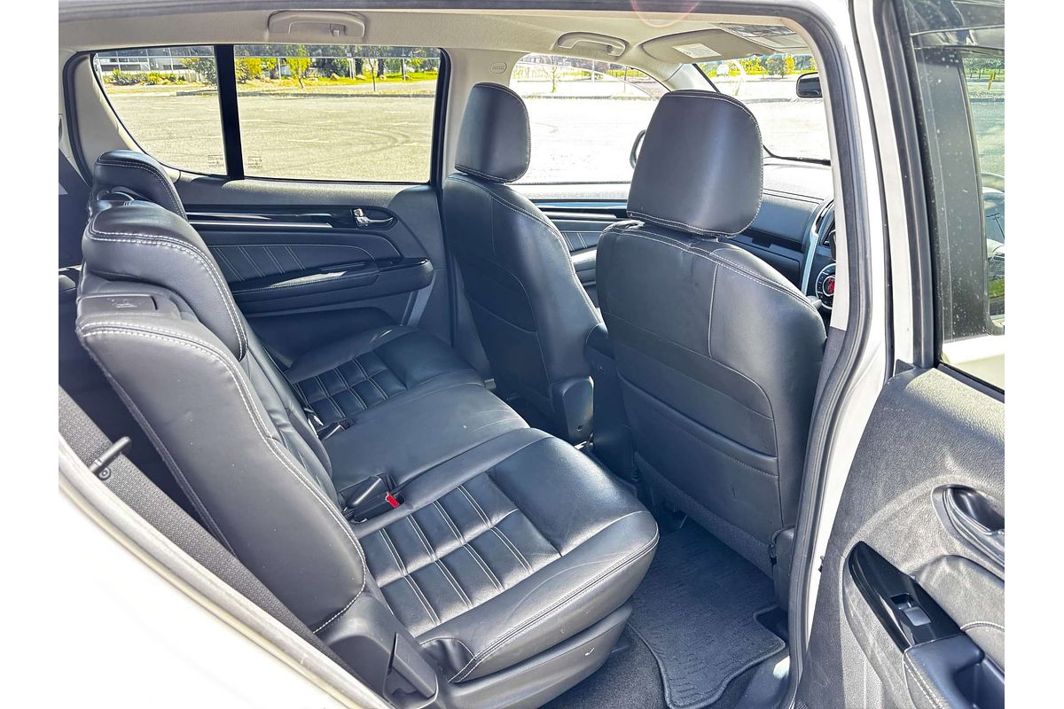 2019 Isuzu MU-X LS-T