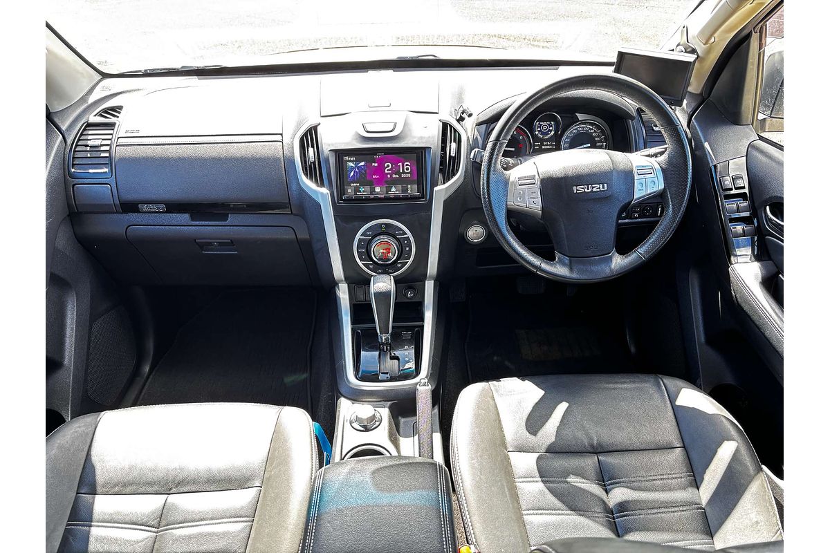 2019 Isuzu MU-X LS-T