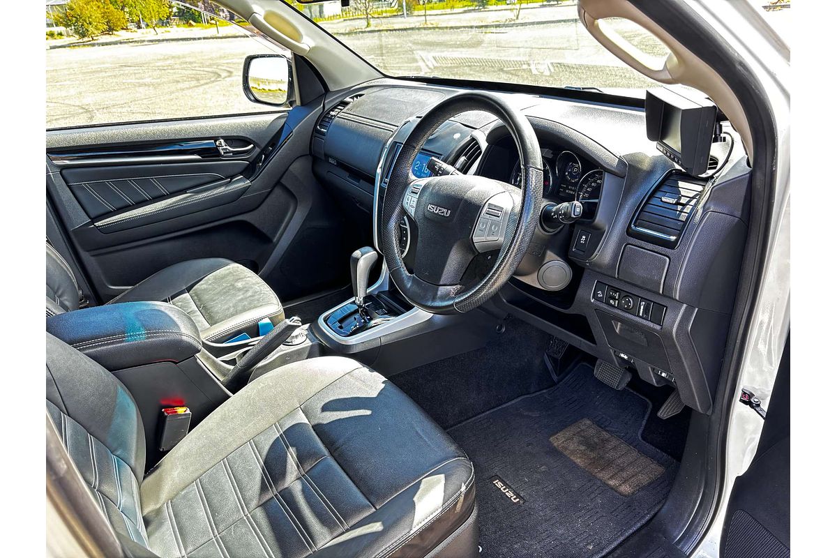 2019 Isuzu MU-X LS-T