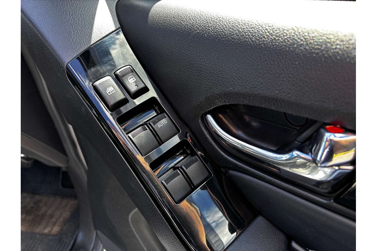 2019 Isuzu MU-X LS-T