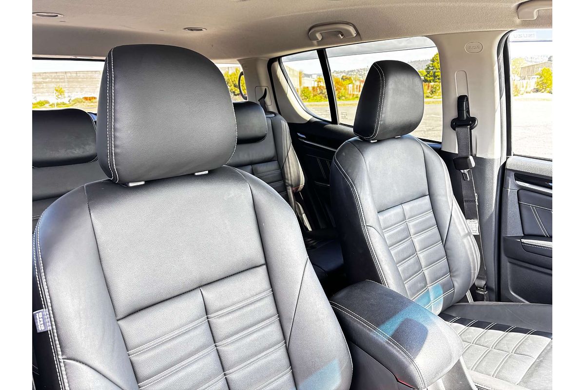 2019 Isuzu MU-X LS-T