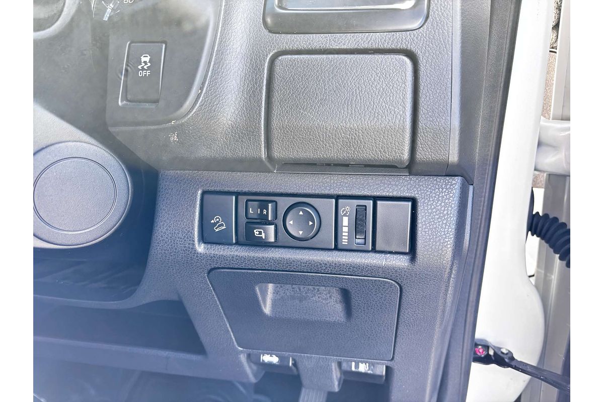 2019 Isuzu MU-X LS-T