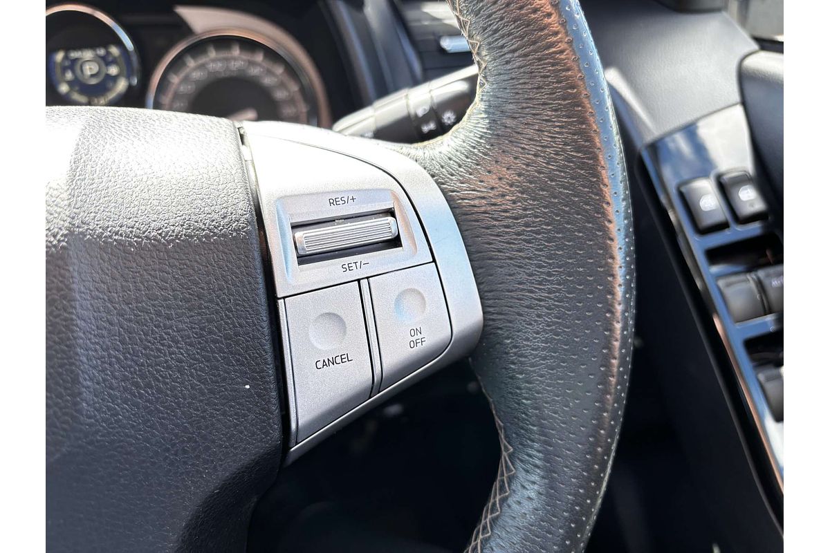 2019 Isuzu MU-X LS-T