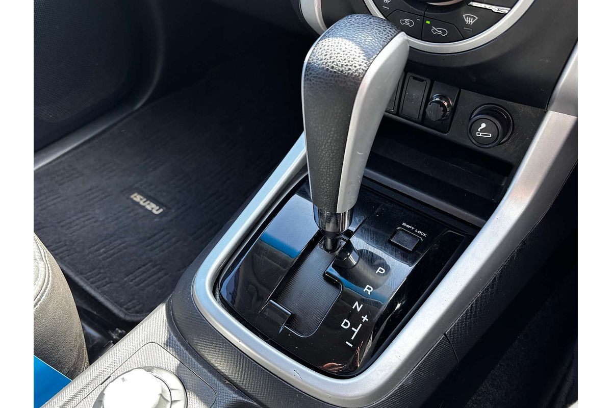 2019 Isuzu MU-X LS-T