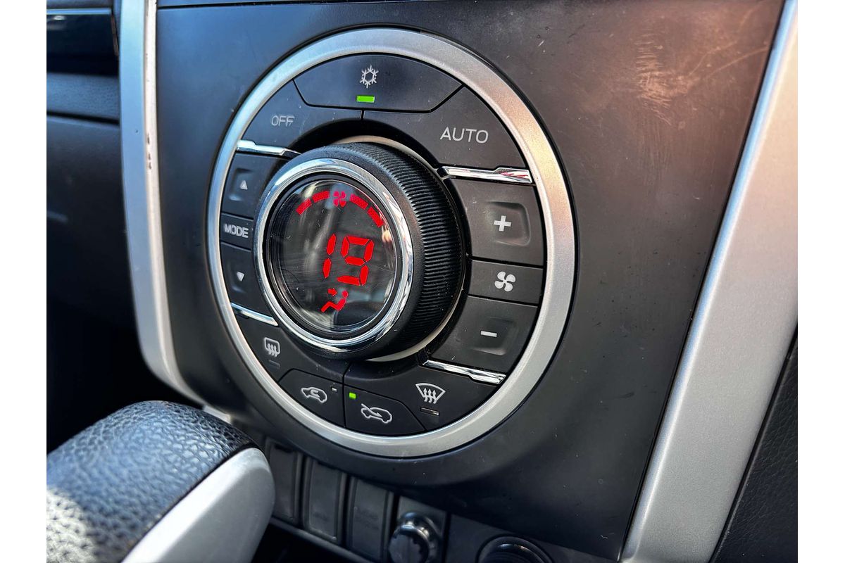 2019 Isuzu MU-X LS-T