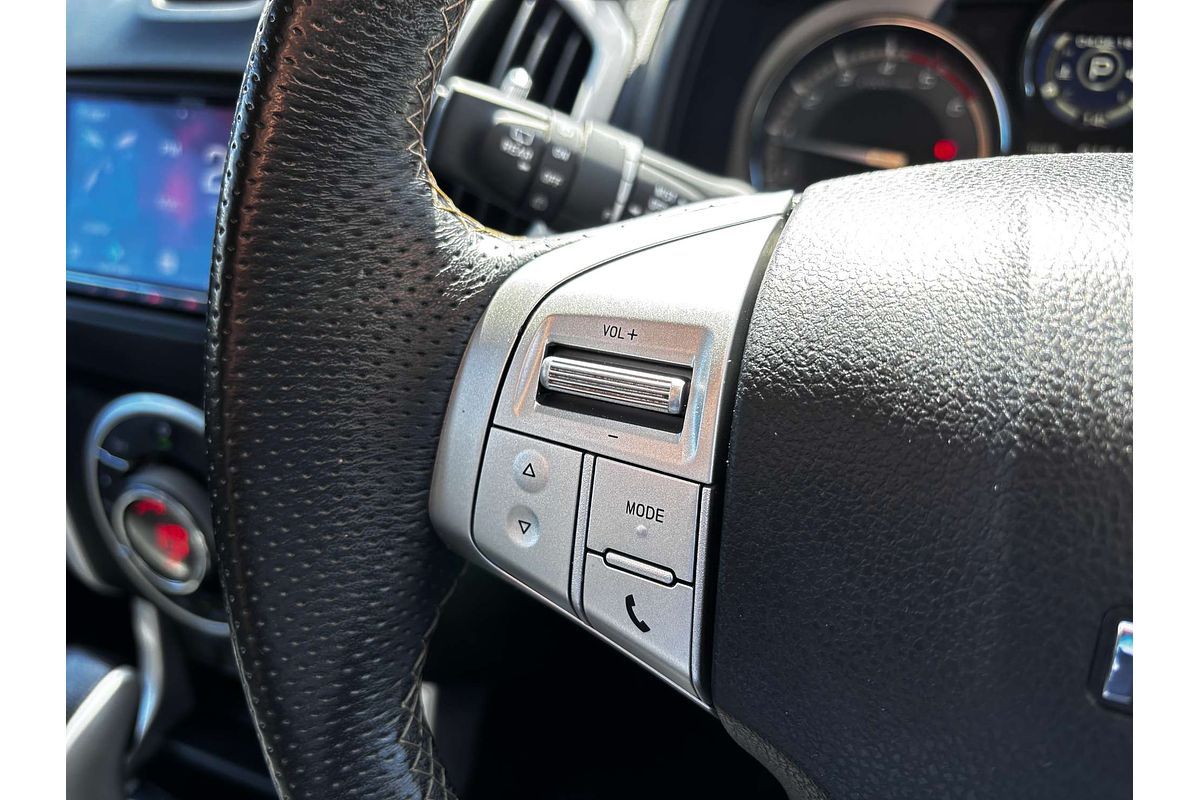 2019 Isuzu MU-X LS-T